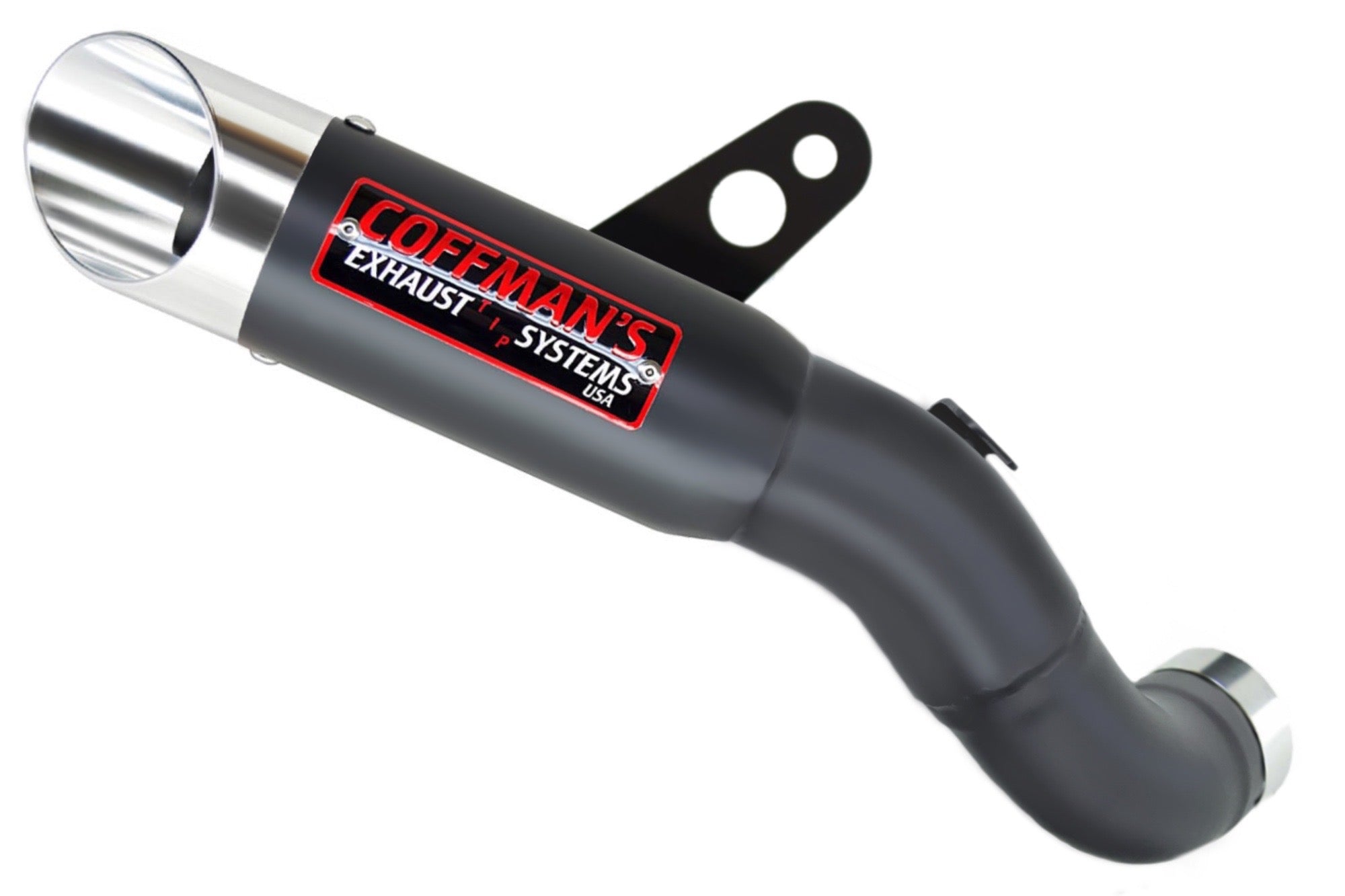 Coffman's Slip-On Exhaust for Kawasaki Z900 (2020-2024)