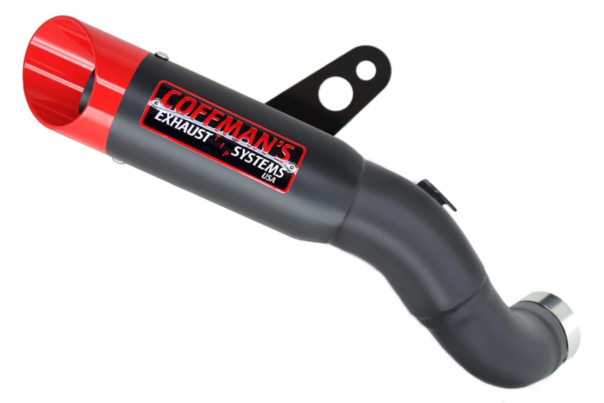 Coffman's Slip-On Exhaust for Kawasaki Z900 (2020-2025)