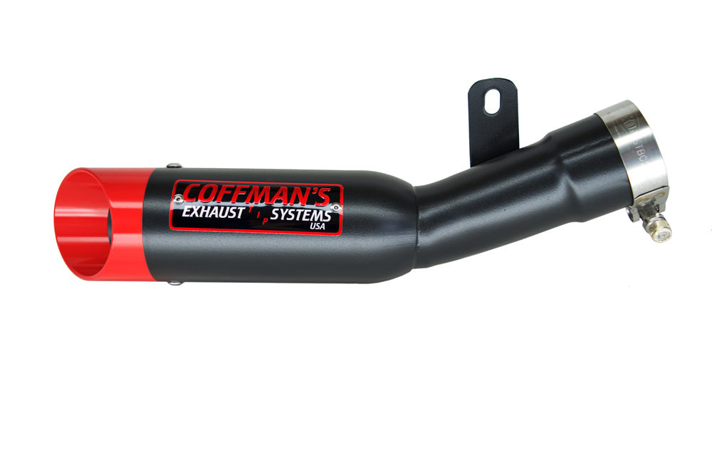Coffman's Kawasaki ZX10 (2011-2015) Shorty Exhaust
