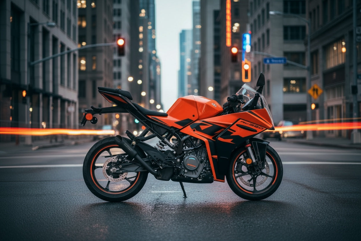 KTM - Slip-On Exhausts