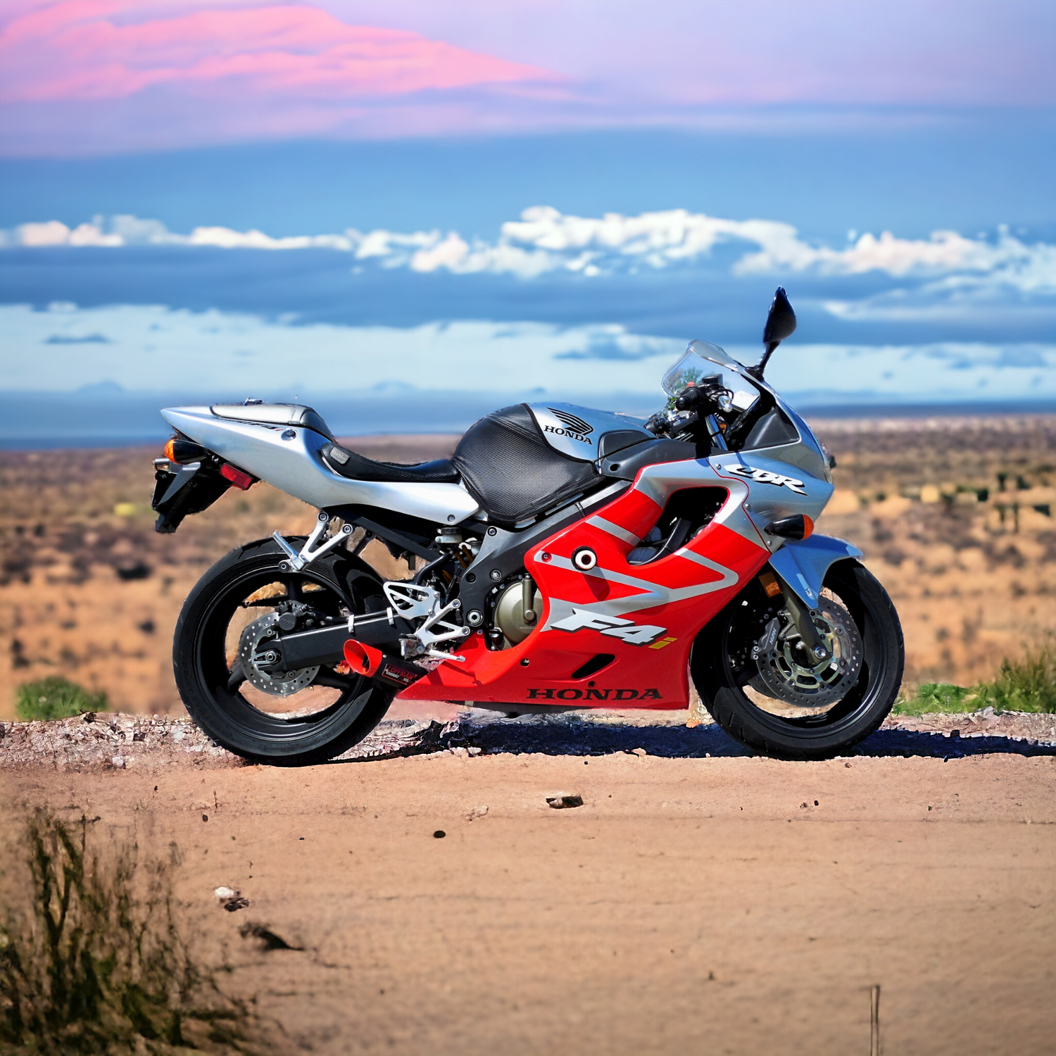 Honda - Slip-On Exhausts