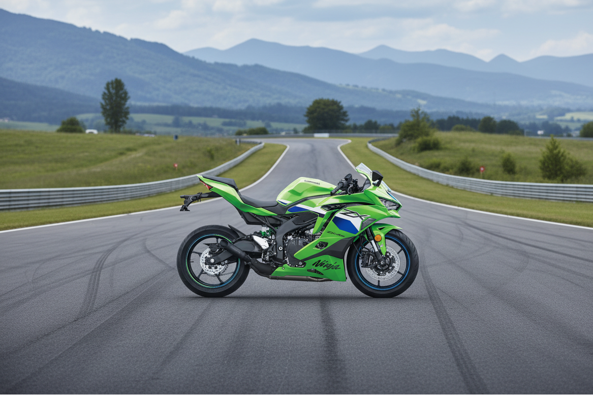 Kawasaki - Slip-On Exhausts