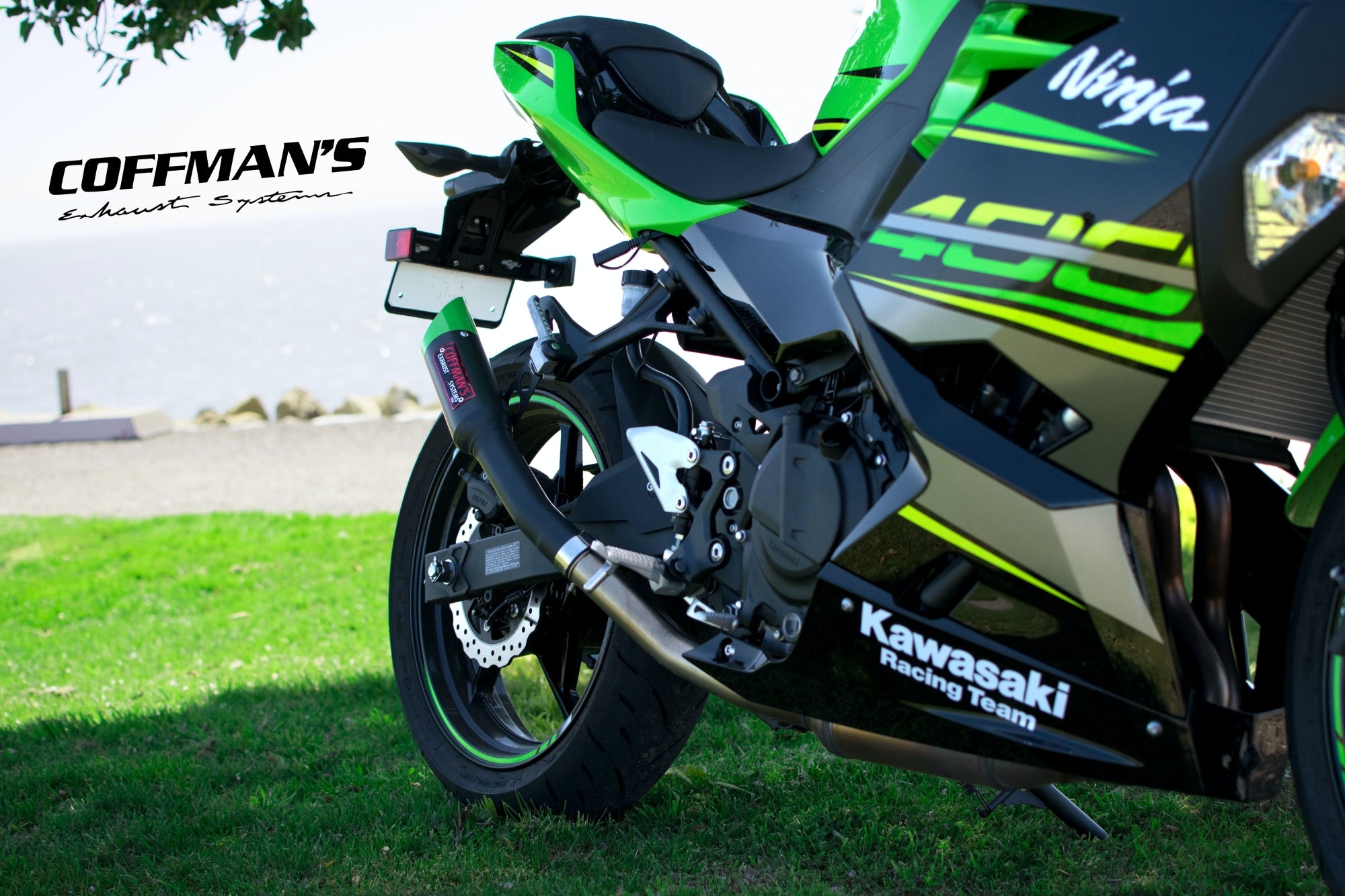 Coffman's Exhaust Systems - Do It With Dan Edition