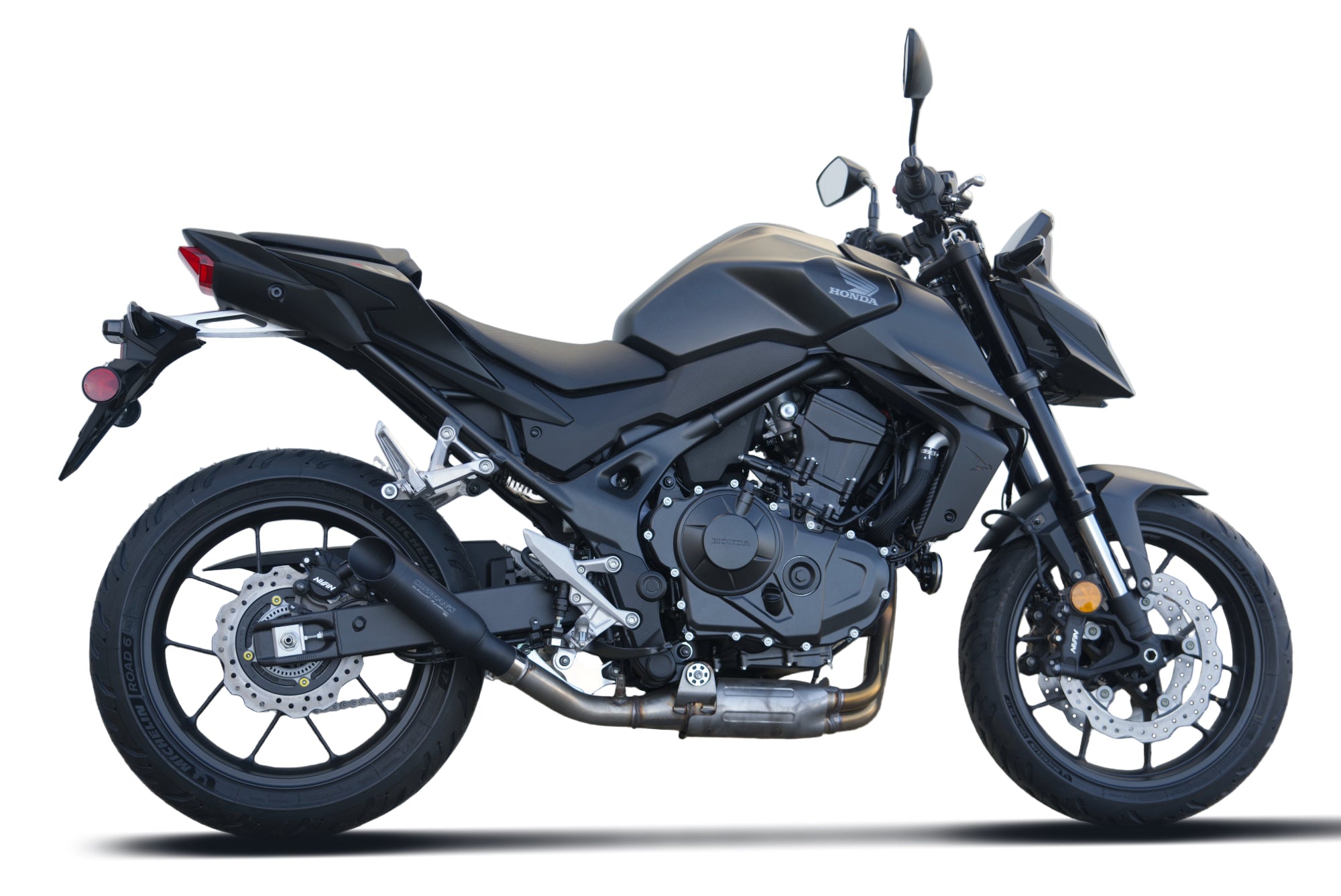 Coffman's Exhaust for Honda CB750 Hornet 2023-2025