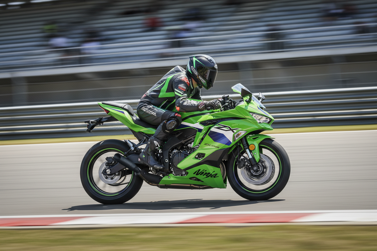 Coffman's Kawasaki Ninja ZX-4RR / ZX-4R (2023-2026) Slip-On Exhaust