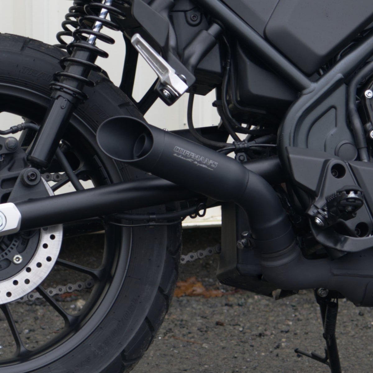 2023-2026) Coffman's Slip-On Exhaust Honda CL250