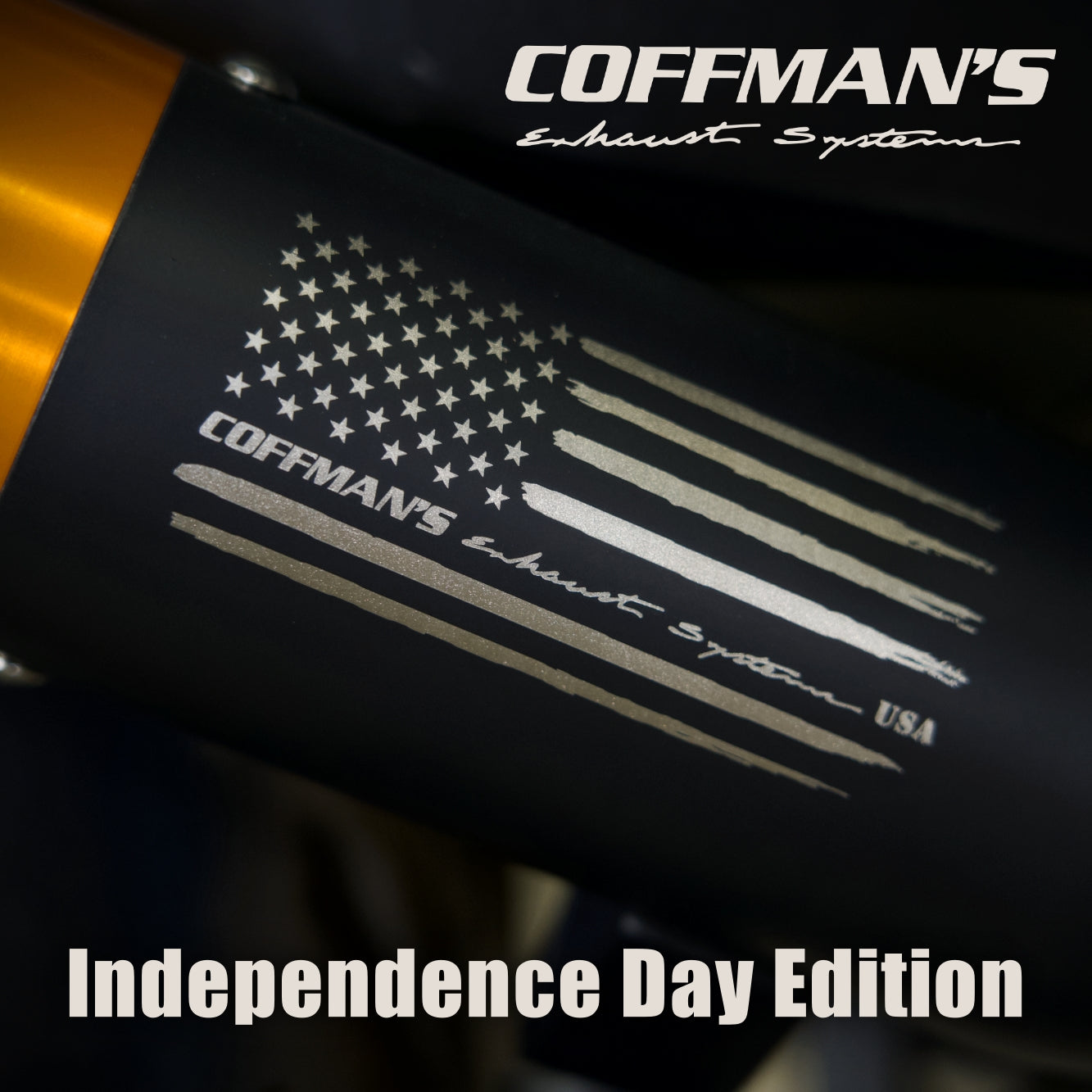 Coffman's U.S.A. Edition Logo