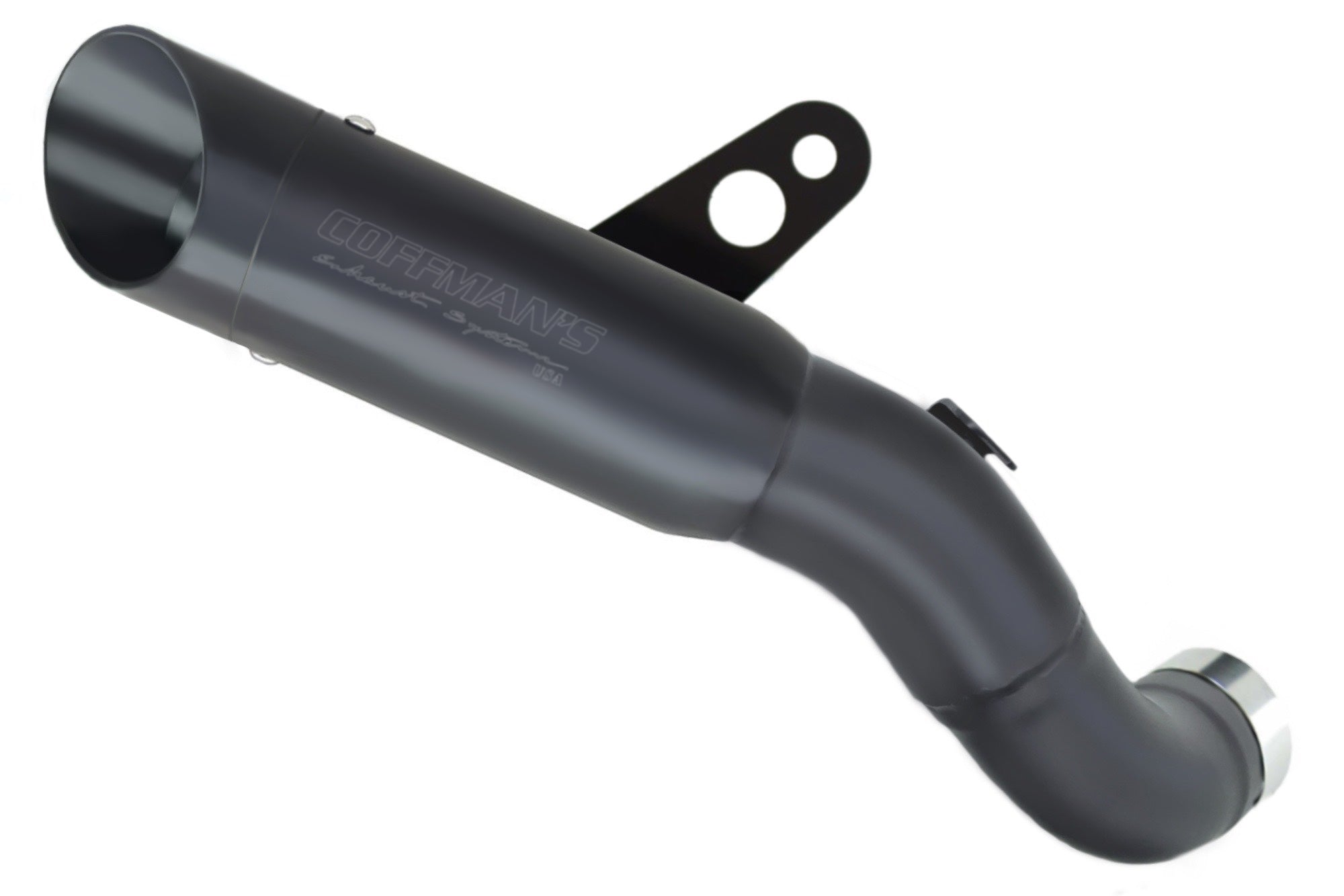 Coffman's Slip-On Exhaust for Kawasaki Z900 (2020-2024)