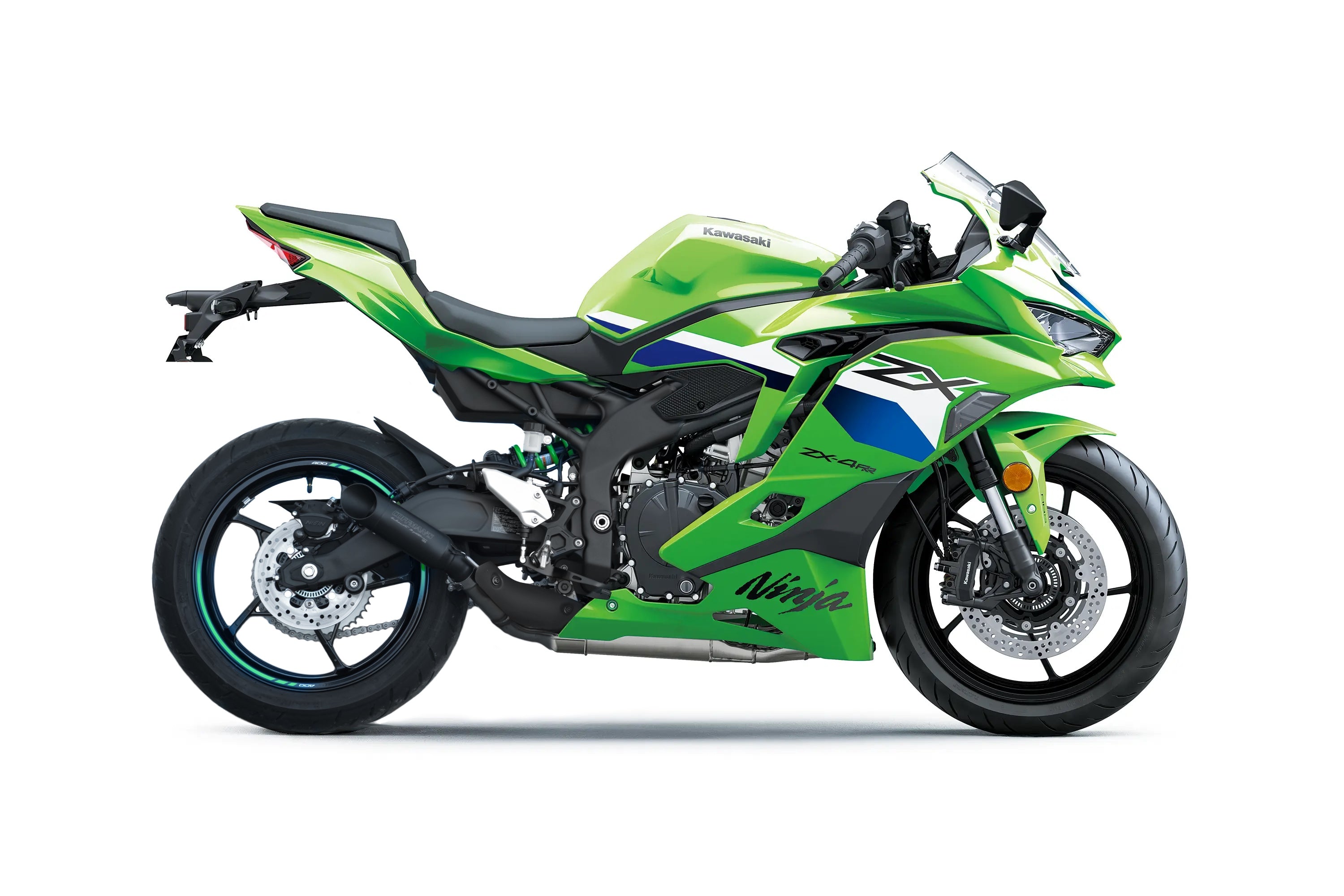 Coffman's Kawasaki Ninja ZX-4RR / ZX-4R (2023-2026) Slip-On