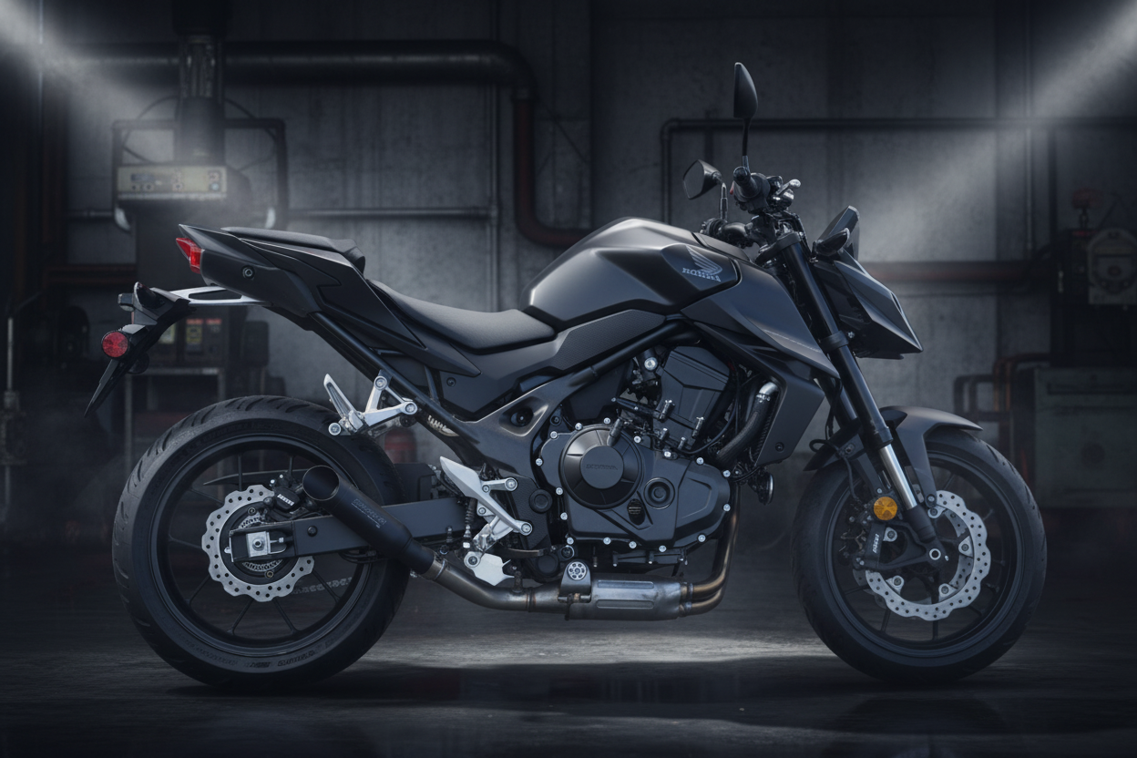 Coffman's Exhaust for Honda CB750 Hornet 2023-2026