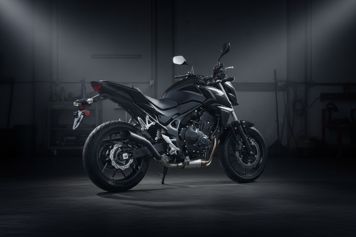 Coffman's Exhaust for Honda CB750 Hornet 2023-2026