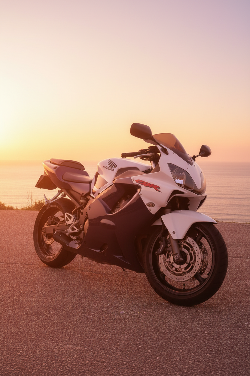 Coffman's Honda CBR 600 F4I (2001-06) Shorty Exhaust