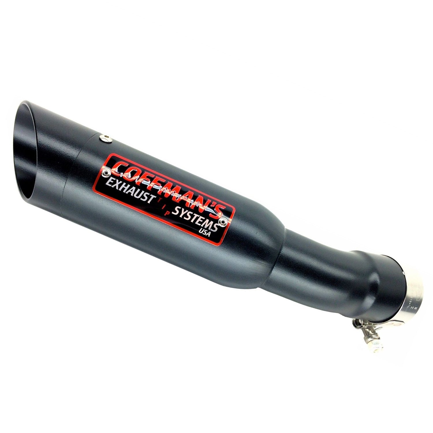 Coffman's Suzuki GSX 650F (2008-12) Shorty Exhaust