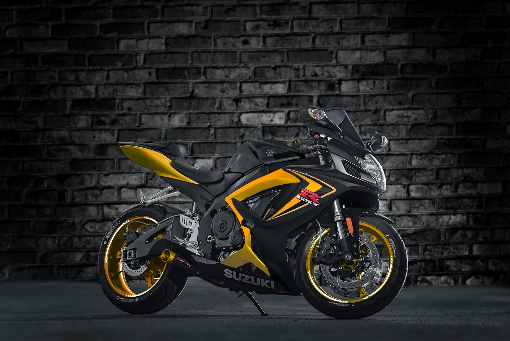 Gsxr gold deals