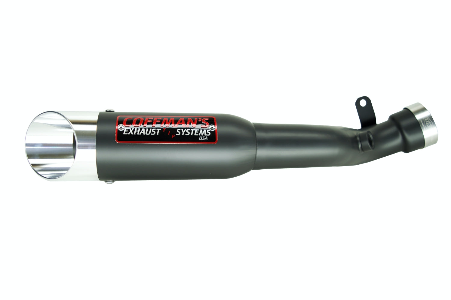 Coffman's Suzuki GSXR 1000 (2009-2011) Shorty Exhaust