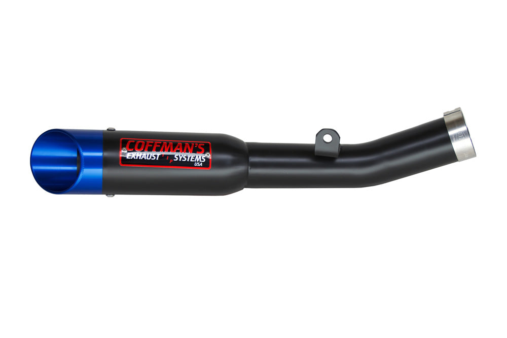 Coffman's Suzuki GSXR 600/750 (2006-2007) Shorty Exhaust