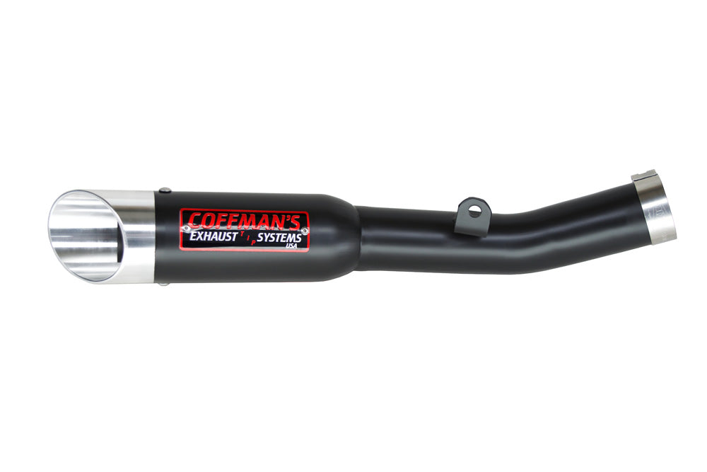 Coffman's Suzuki GSXR 600/750 (2006-2007) Shorty Exhaust