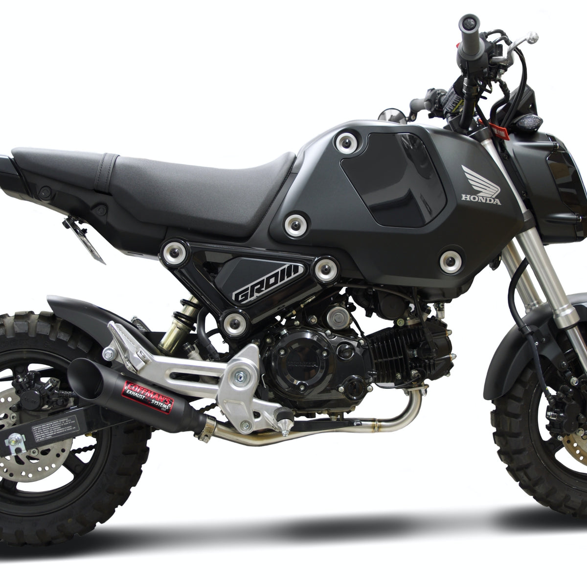 Honda msx 125 hk new arrivals