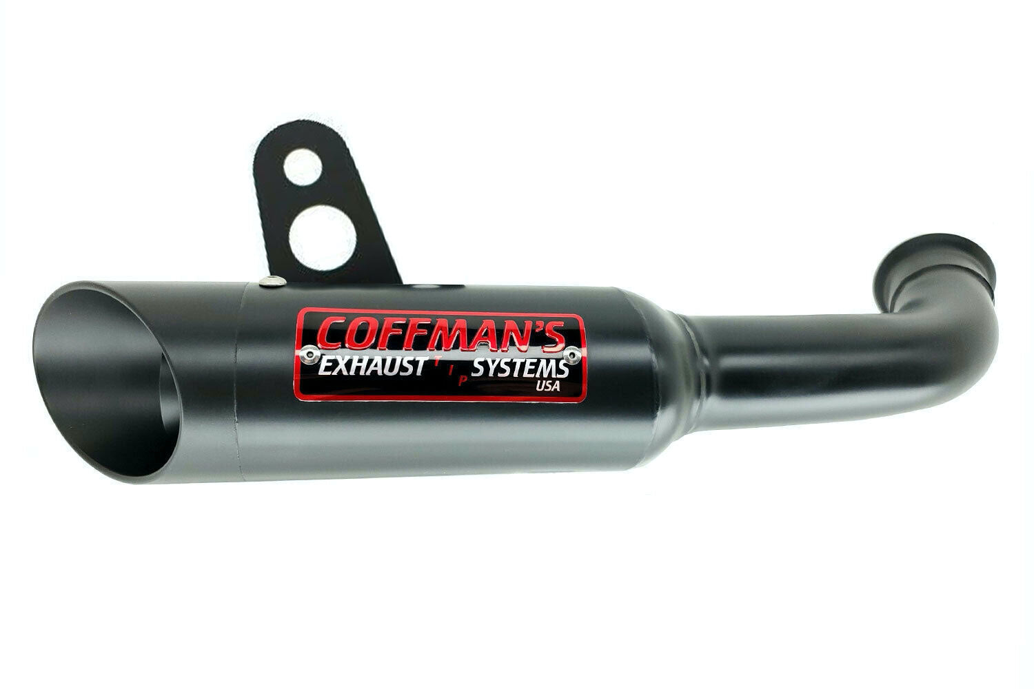 Coffman's Shorty Exhaust for KTM Duke 390 RC390 2017 2018 2019 2020