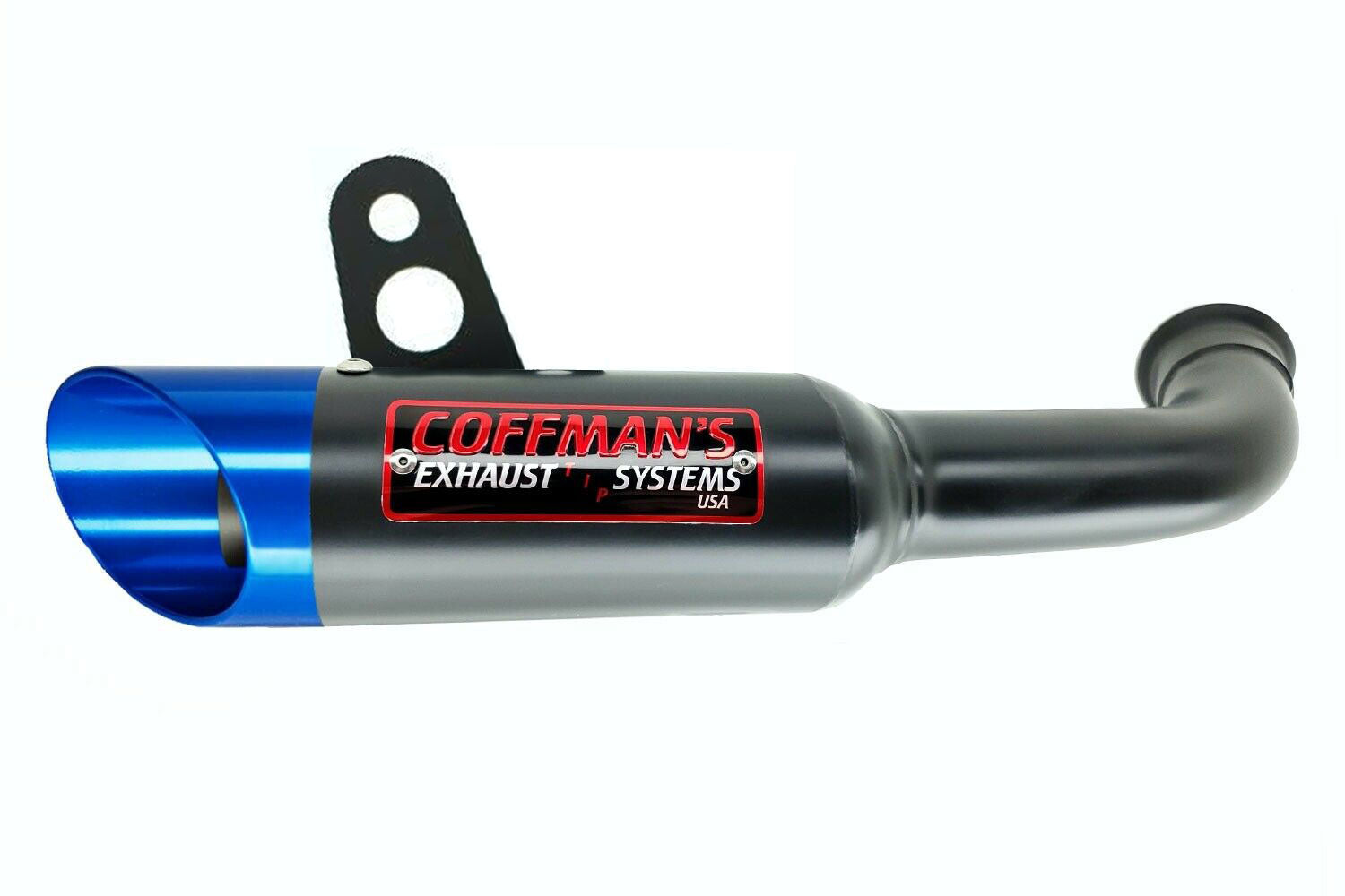 Coffman's Shorty Exhaust for KTM Duke 390 RC390 2017 2018 2019 2020