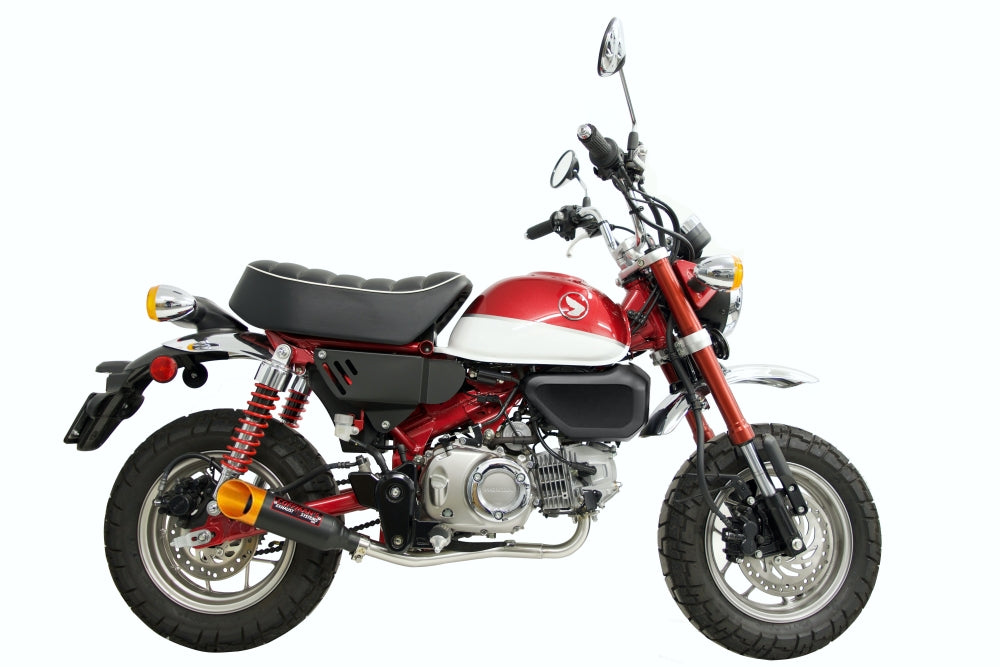 Honda monkey 125 clearance performance parts