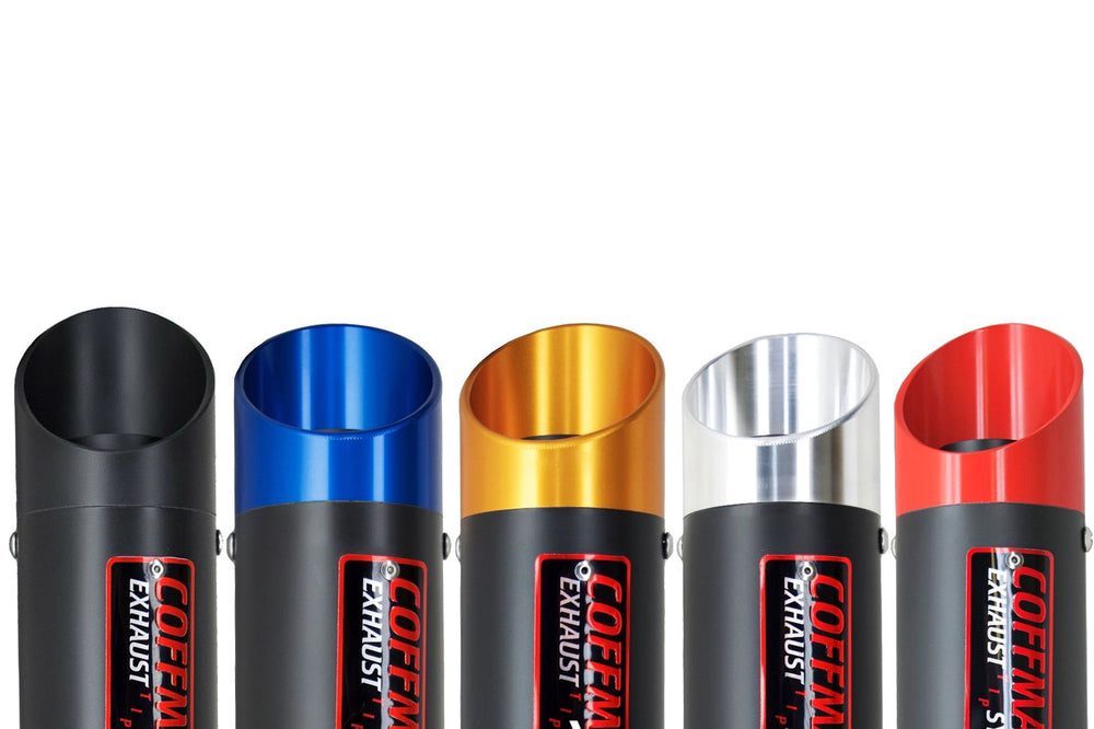 Motorcycle Exhaust Replacement Parts - USA Made | Coffman's Exhaust
