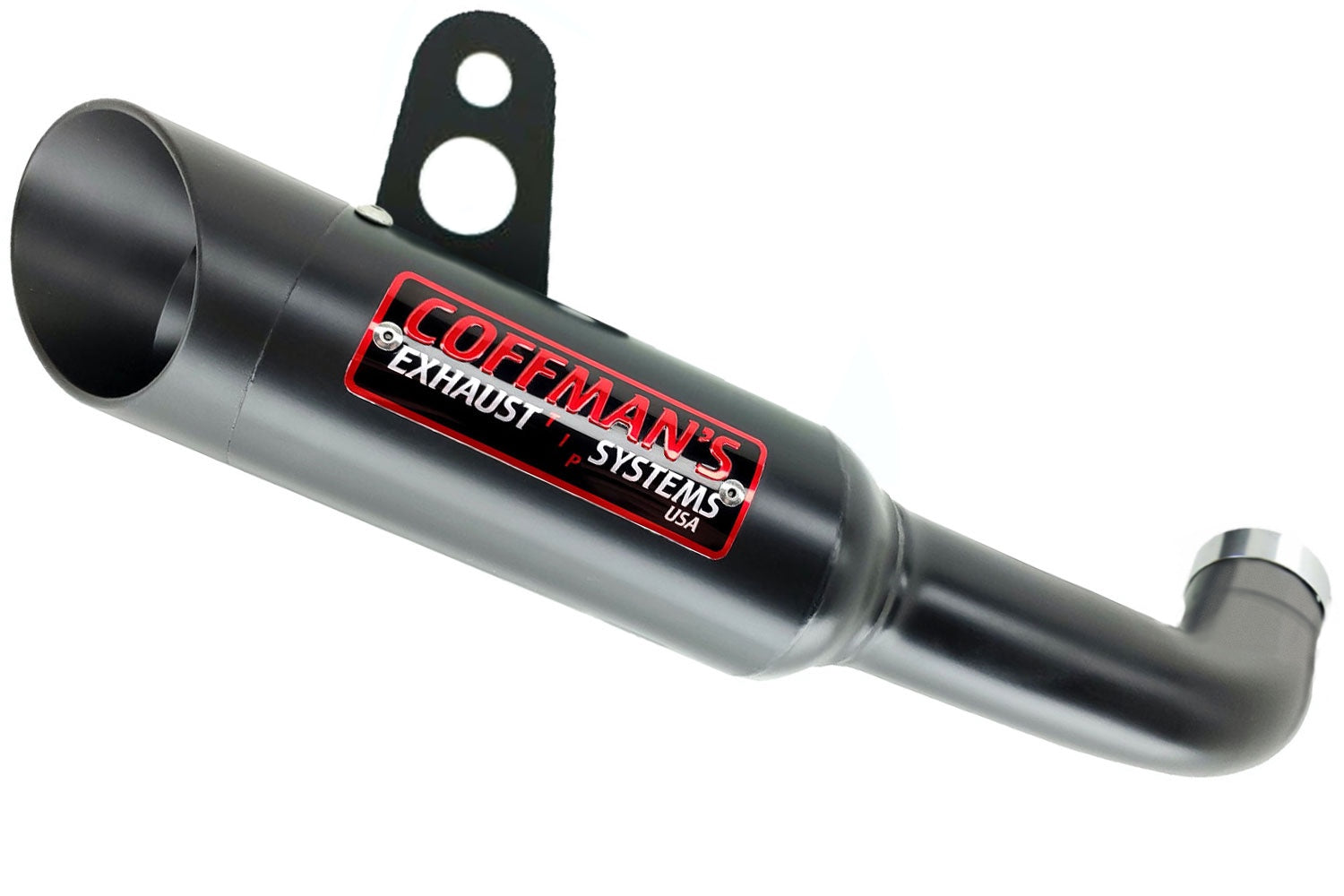 Coffman's Shorty Exhaust for KTM RC 390 (2022-2024)