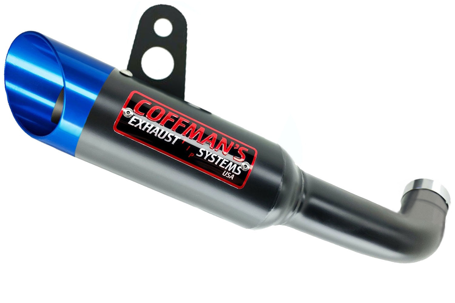 Coffman's Shorty Exhaust for KTM RC 390 (2022-2024)