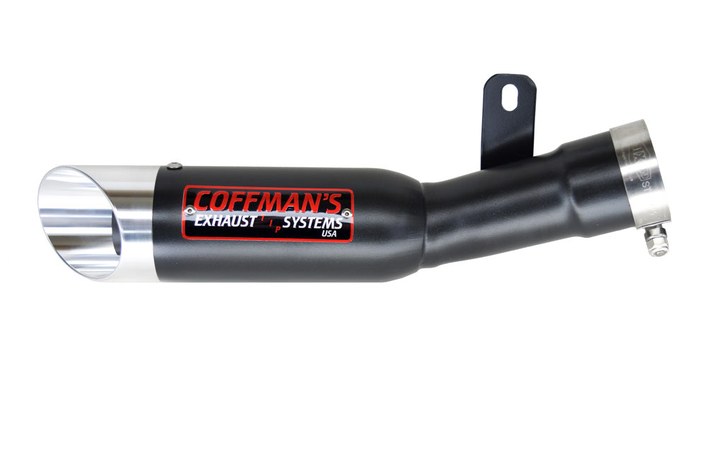 Coffman's Kawasaki ZX10 (2011-2015) Shorty Exhaust